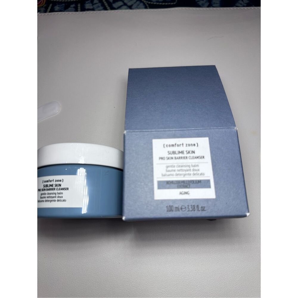 Comfort Zone SUBLIME SKIN PRO SKIN BARRIER CLEANSER 100ml